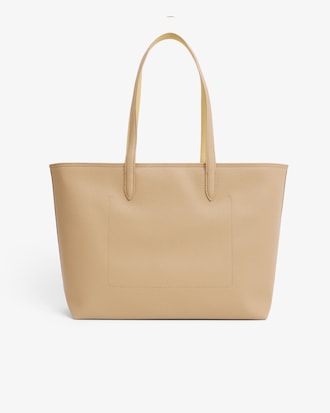 Anna Zip Tote