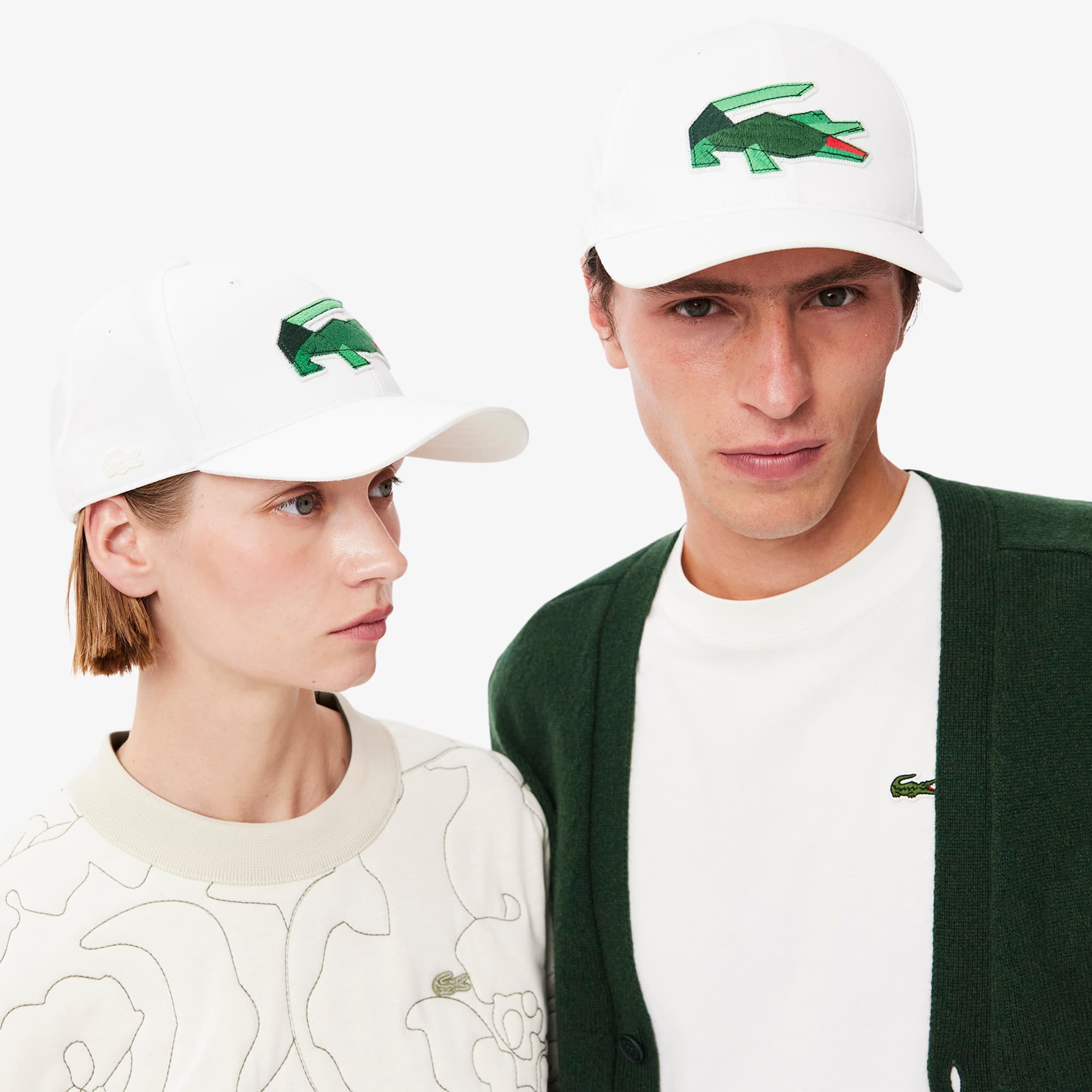 Unisex Crocodile Graphic Baseball Cap - Caps & Hats - New In 2026