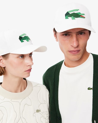 Unisex Crocodile Graphic Baseball Cap