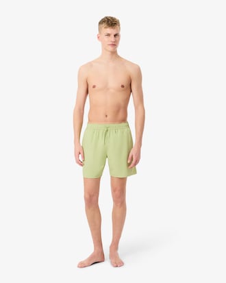 Diamond Logo Swim Trunks