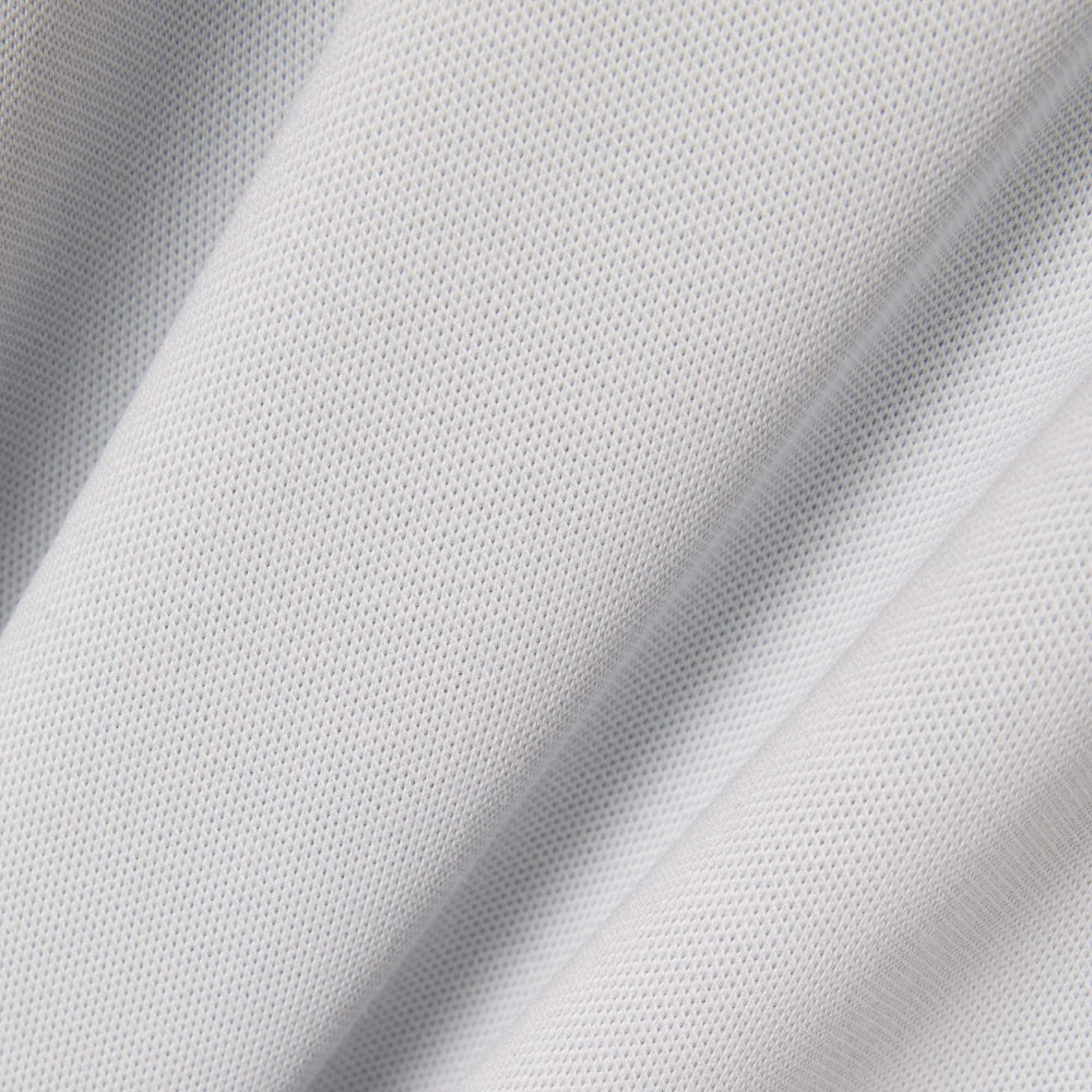 Slim Fit Branded Piqué Polo