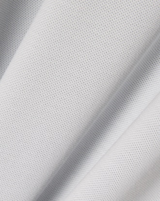 Slim Fit Branded Piqu&eacute; Polo
