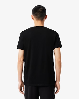 Men's Lightweight Pima Cotton V-Neck T-Shirt