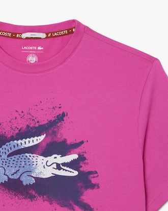 Men's Roland-Garros Edition Sport T-Shirt