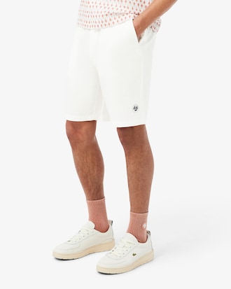 Roland-Garros Edition Linen Shorts