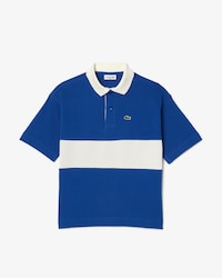 Kids' Colorblock Petit Piqué Polo