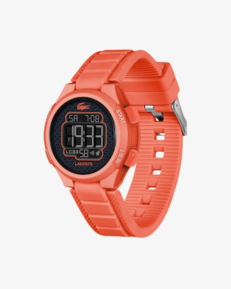 LC33 Digital Silicone Watch