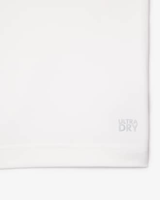 Polo de tenis de corte slim Daniil Medvedev edici&oacute;n Roland-Garros