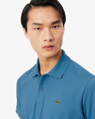Men's Classic Fit L.12.12 LIGHT Piqu&eacute; Polo