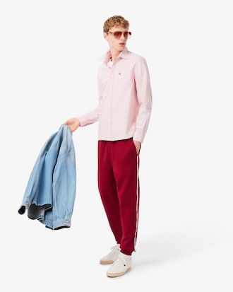 Men's Logo Trim Sweatpants