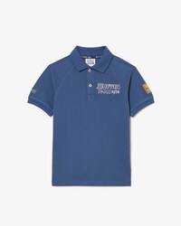 Kids' 1924 Paris Heritage Sport Polo