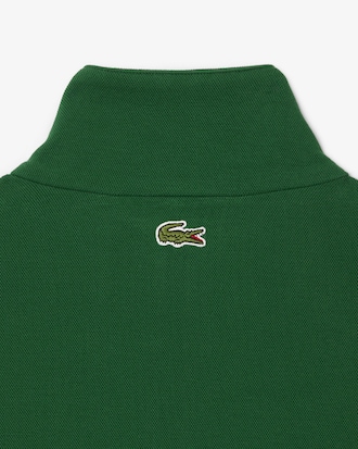 Men's Loose Fit Signature Badge Sweatshirt