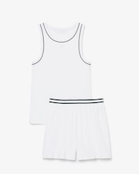 Cotton Pajama Set
