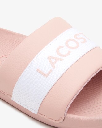 Women's Croco Slides