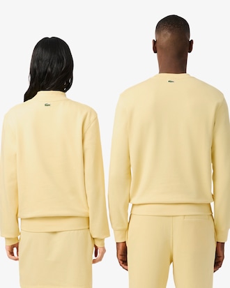 Sudadera Polar Estampada
