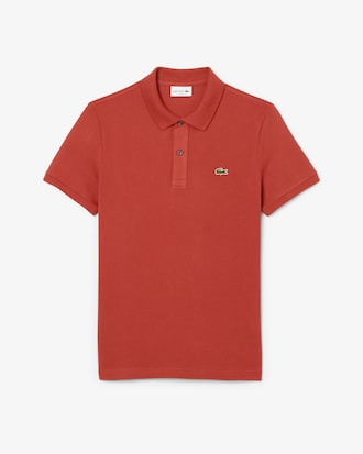 Men's Slim Fit L.12.12 Piqué Polo