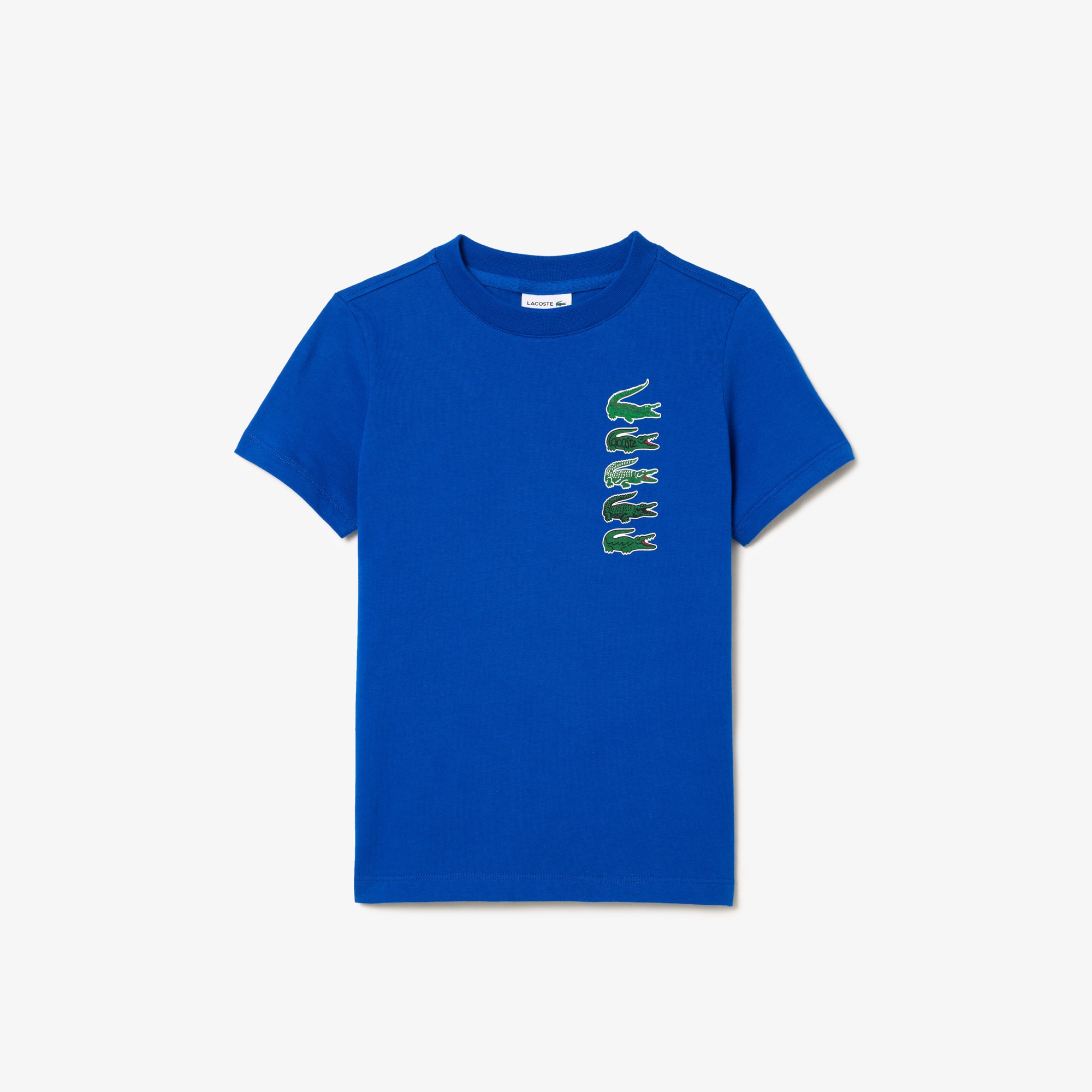 Unisex Signature Print Cotton T-Shirt - Baby & Kids Clothing