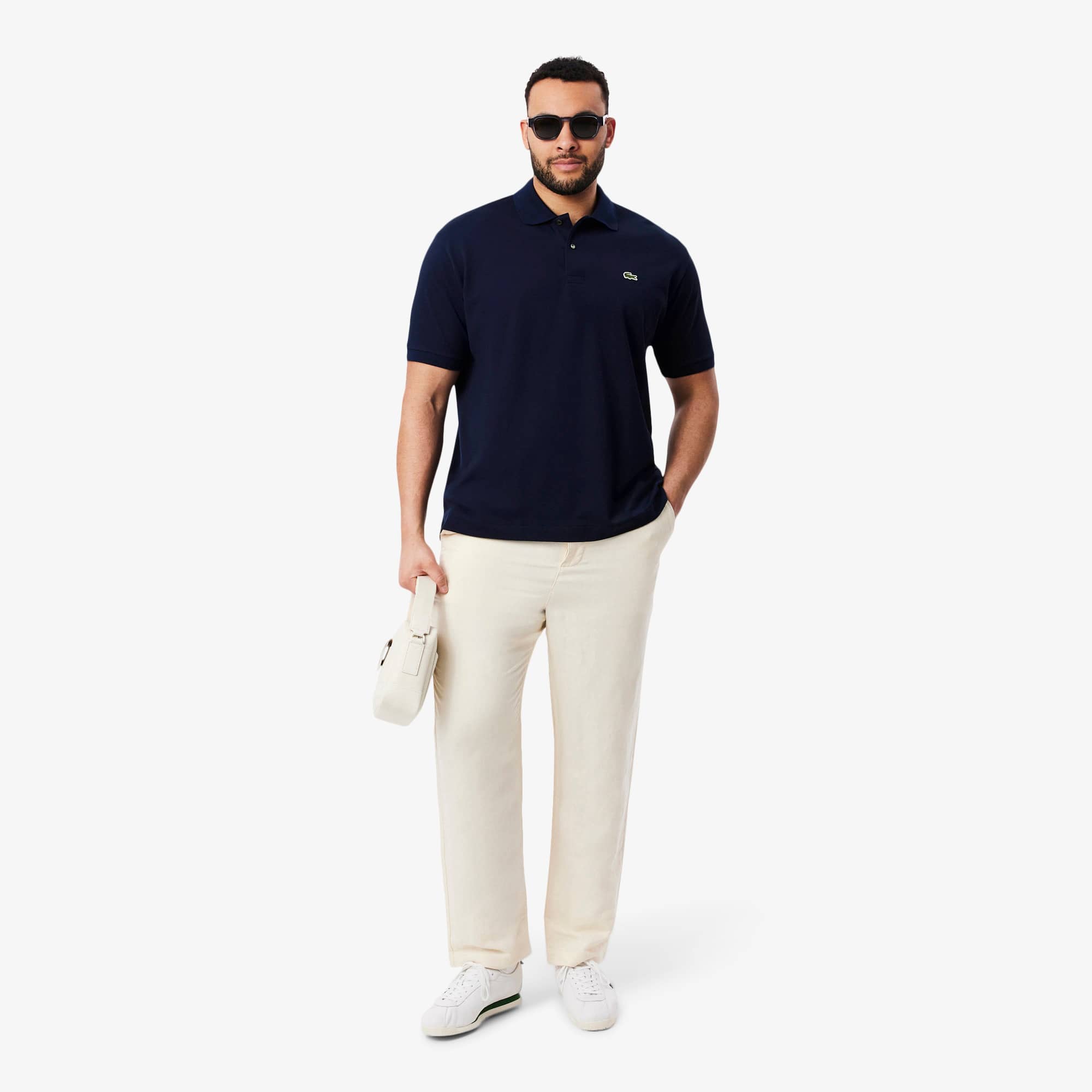 Men's Classic Fit Original L.12.12 Polo - Polo Shirts - New In