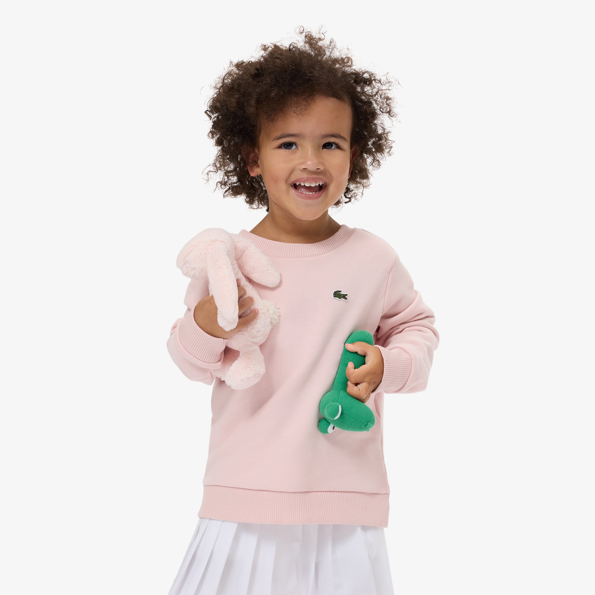 Kids' Fleece Crew Neck Sweatshirt