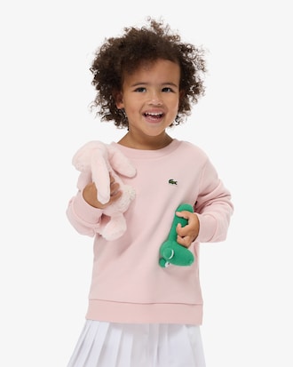 Kids' Fleece Crew Neck Sweatshirt
