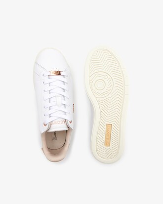 Sneakers Lacoste Graduate Pro de piel para mujer