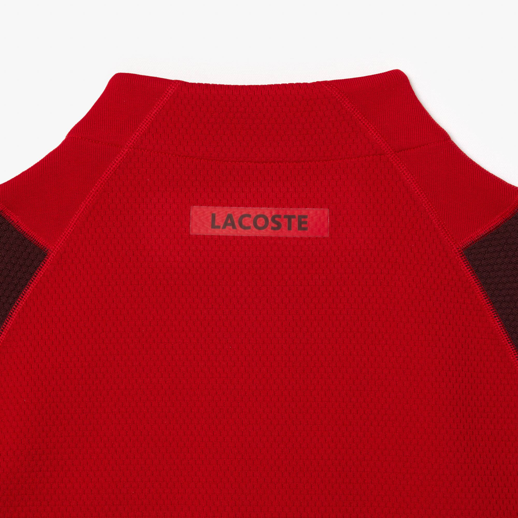 Men's Lacoste Tennis x Novak Djokovic Jacket - Lacoste x Novak