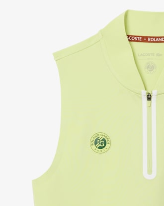 Roland-Garros Edition Tennis Polo