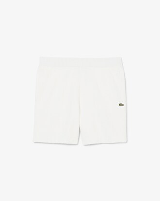 Boucl&eacute; Knit Shorts