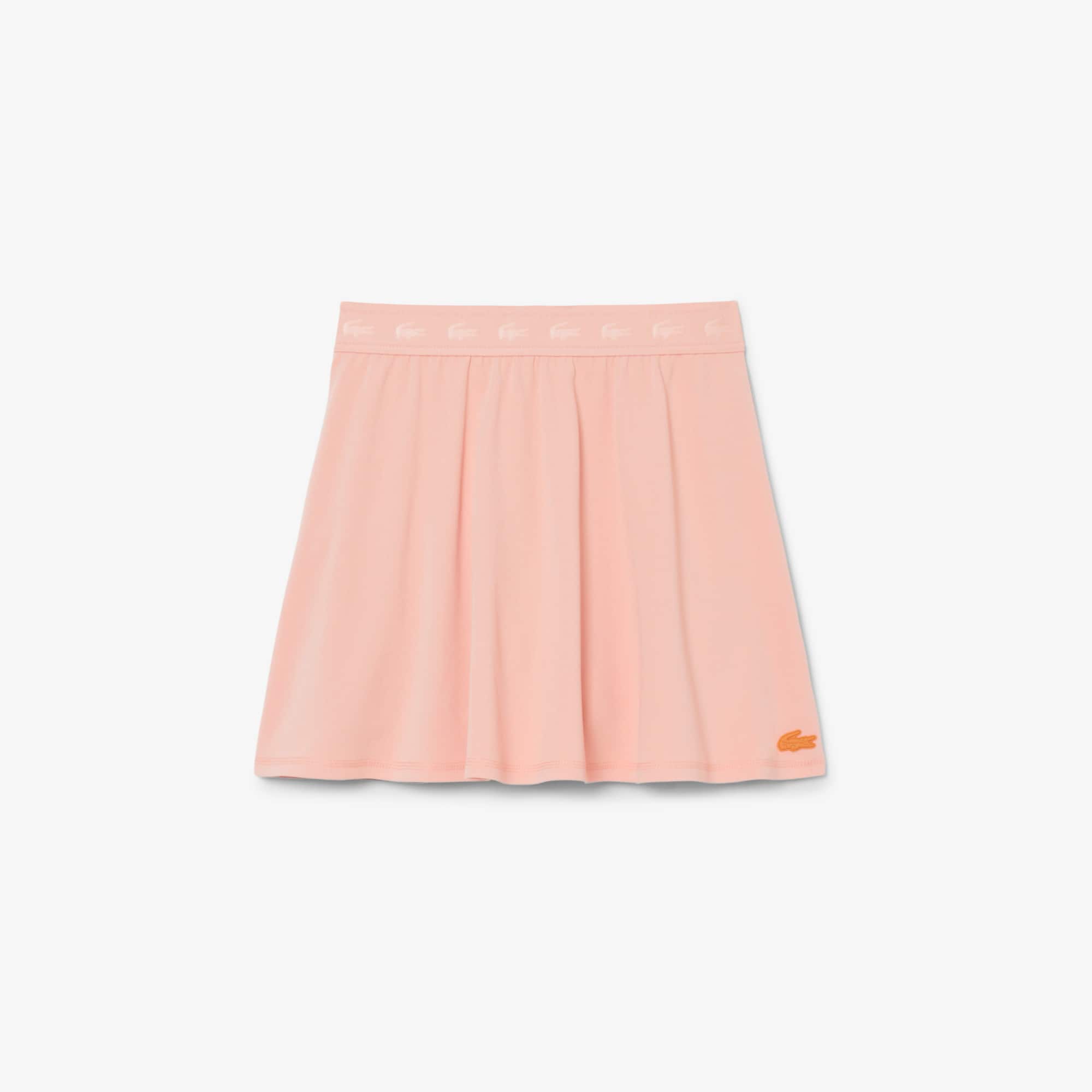 Lacoste Falda Sport Ultra Seco Stretch Piqué