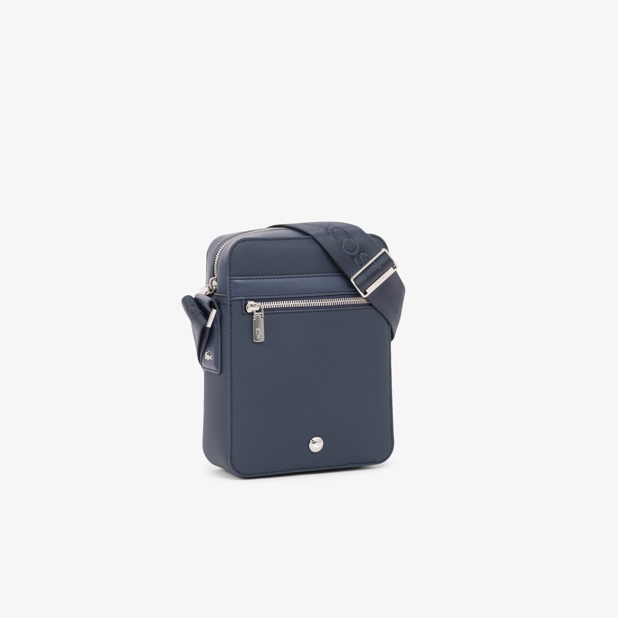 Langon Vertical Petit Piqué Satchel - Bags - New In 2026 | Lacoste