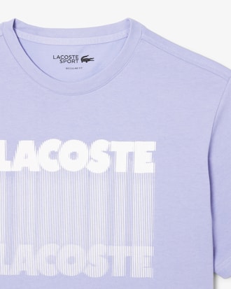Men's Ultra Dry Printed Sport T-Shirt