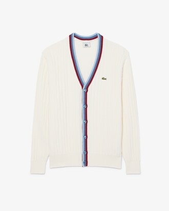 Made In France Archive Edition Knitted Cardigan