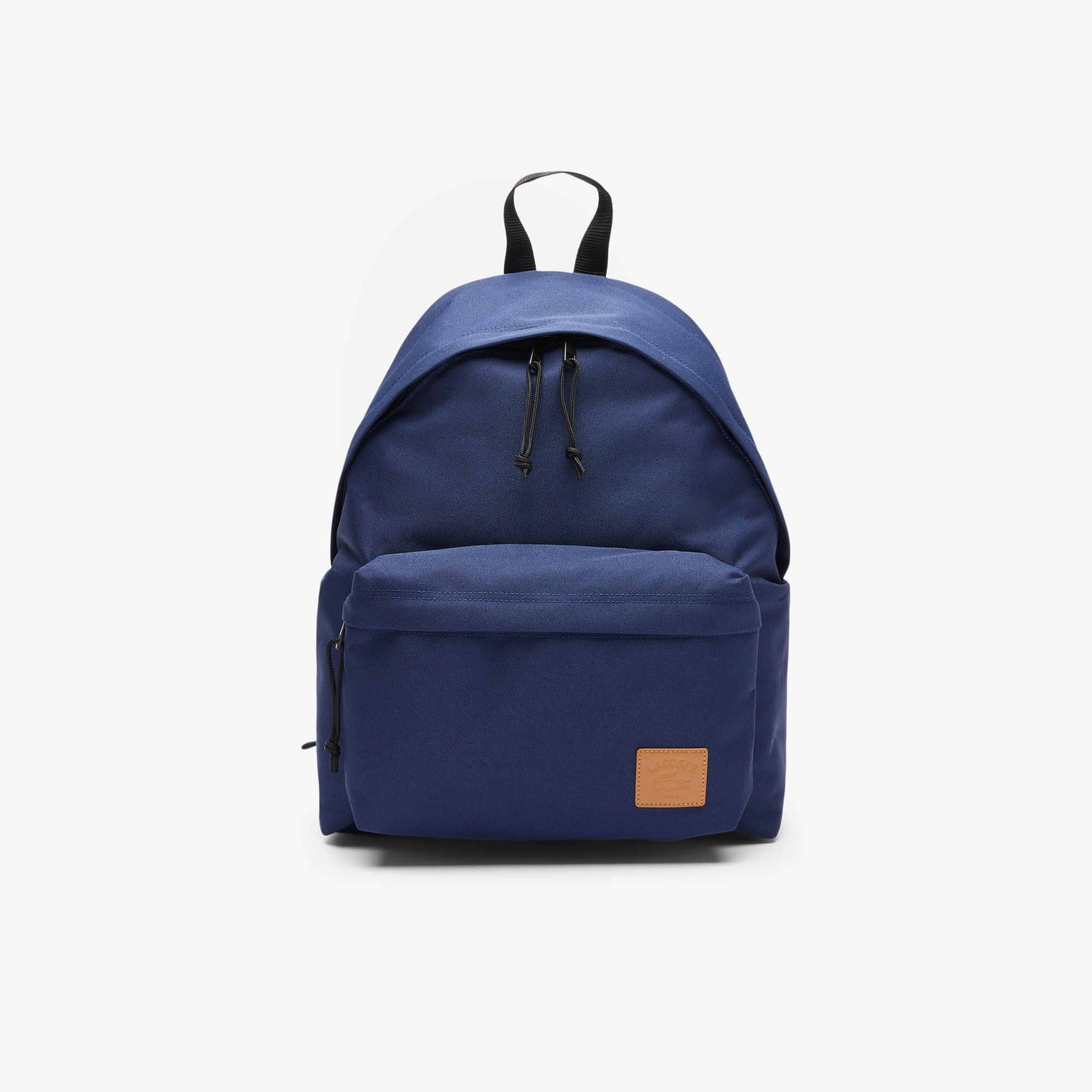 Lacoste Unisex Casual Croc Backpack - One Size In Blue