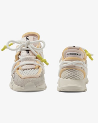 Men's L003 Active Runway Textile Sneakers