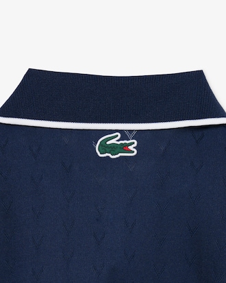 Tennis Heritage Ultra Dry Stretch Polo