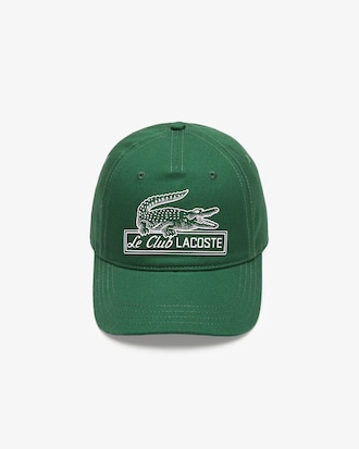 Women’s Vintage Croc Print Cap