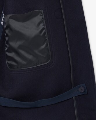 Archive Edition Wool Duffle Coat