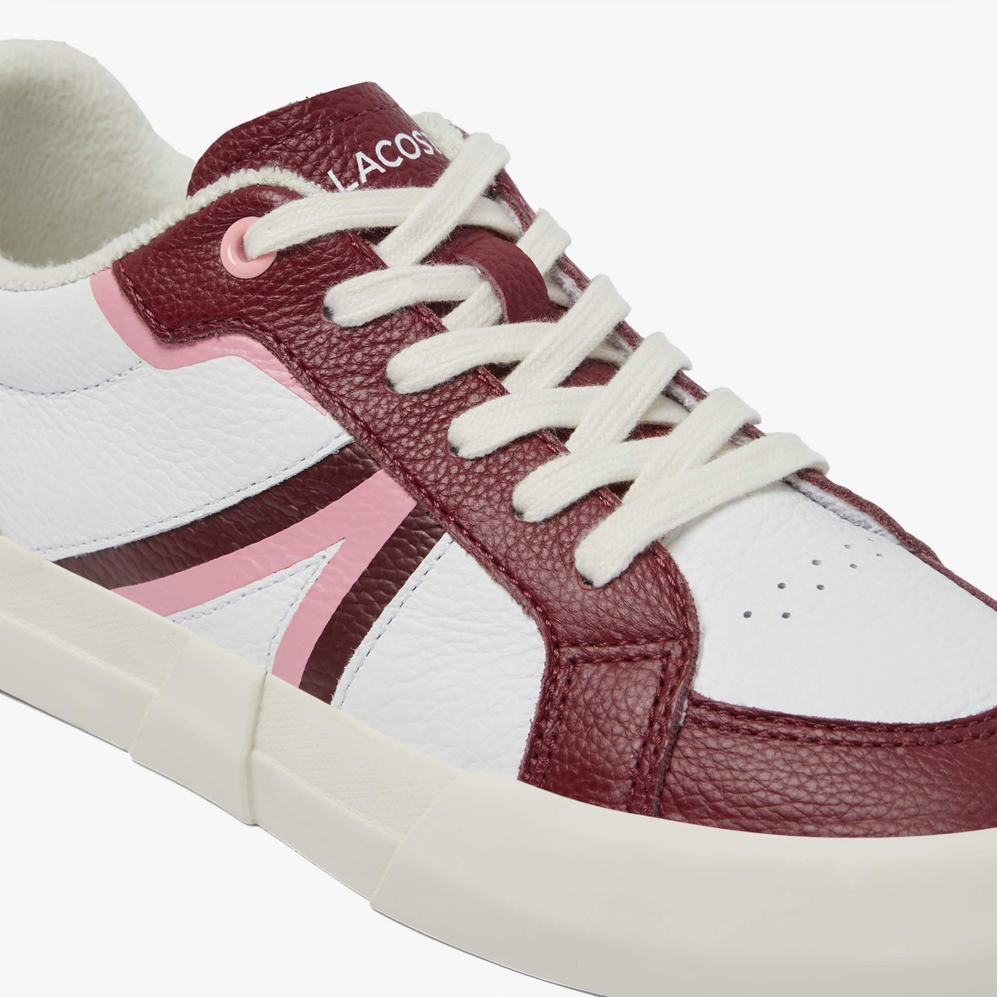 Women's L004 Leather Sneakers - Sneakers - New In 2025 | Lacoste