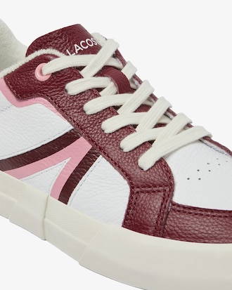 Women's L004 Leather Sneakers