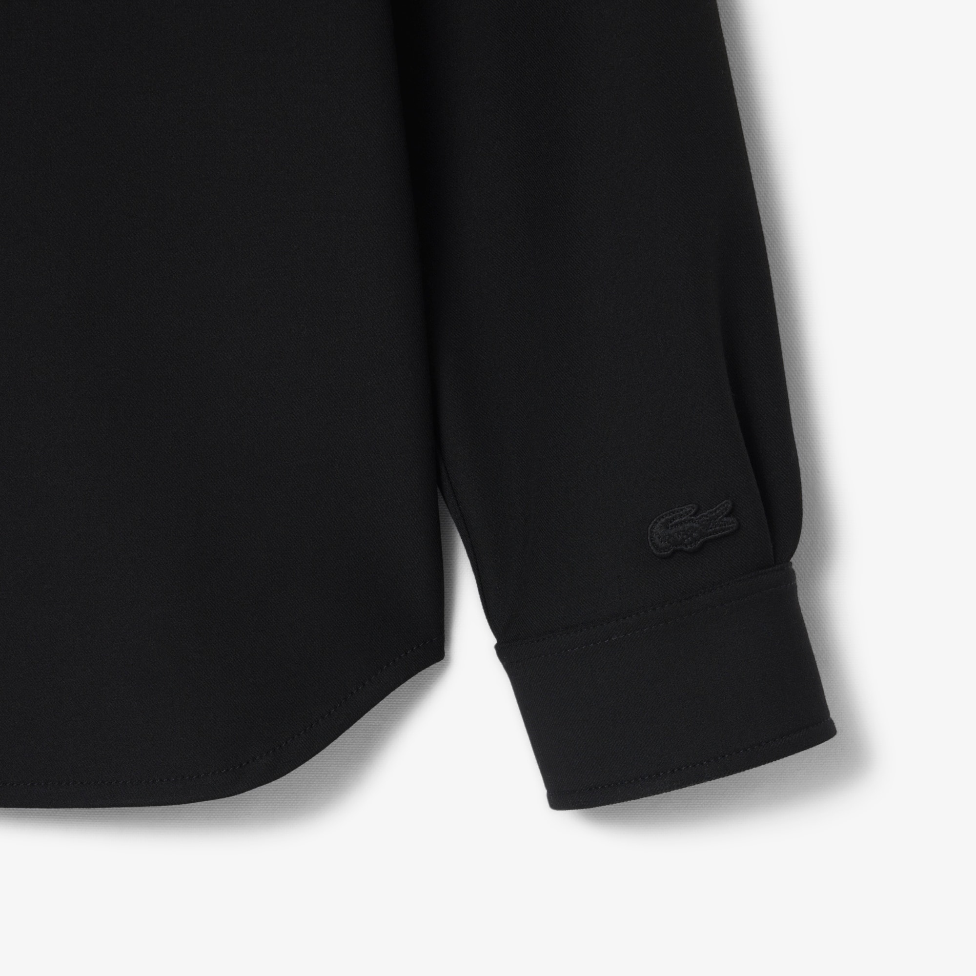 Men's Oversized Double Face Overshirt
