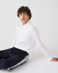 Men's Regular Fit Cotton Oxford Shirt