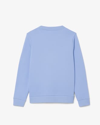 Girls' Fleece Crew Neck Sweatshirt