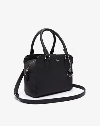 Bolso de mano Daily Classic de lona piqu&eacute; para mujer