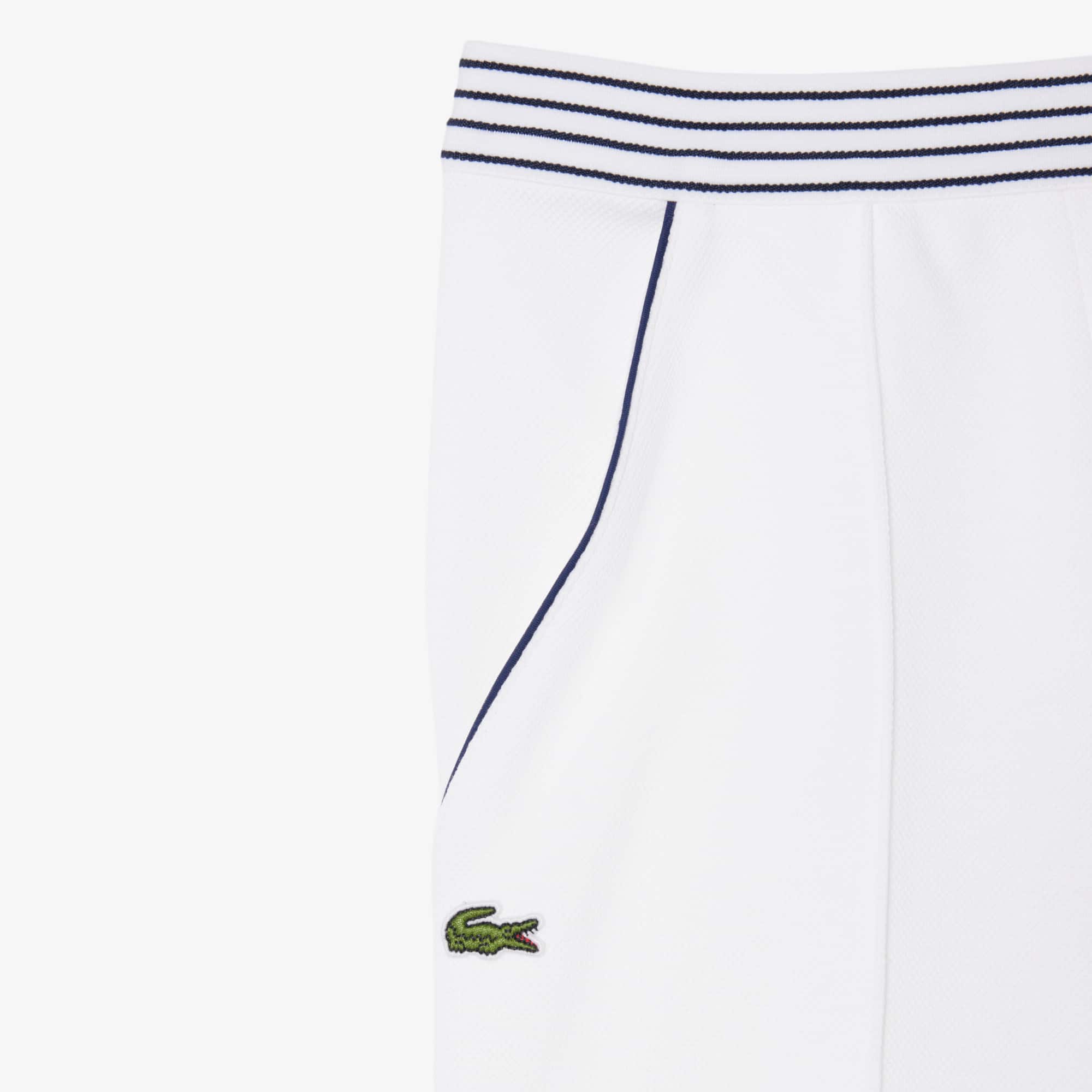 Made France Piqué Shorts