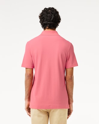 Men's Classic Fit UV Protect Golf Polo