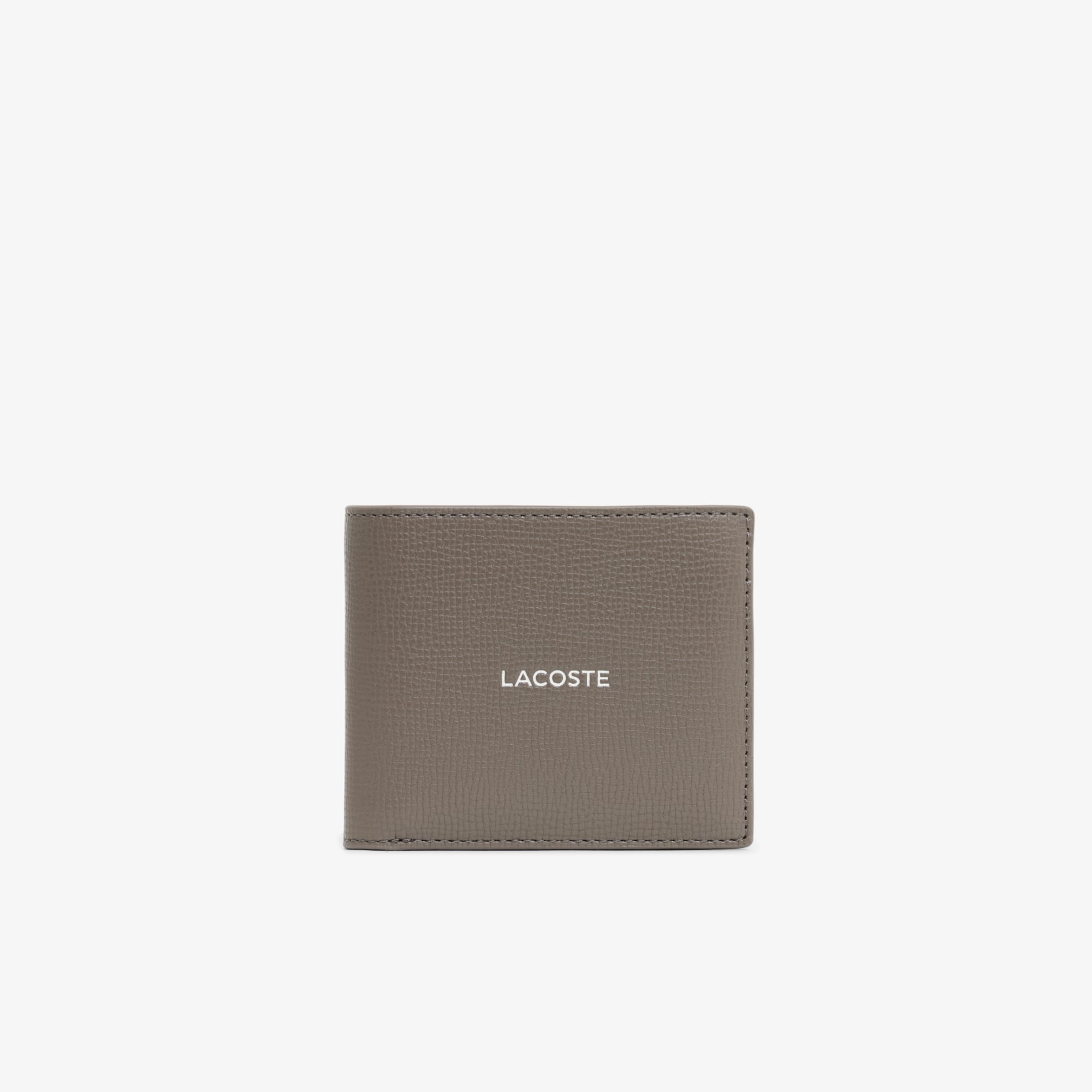 Lacoste Men's Medium Ossian Leather Billfold