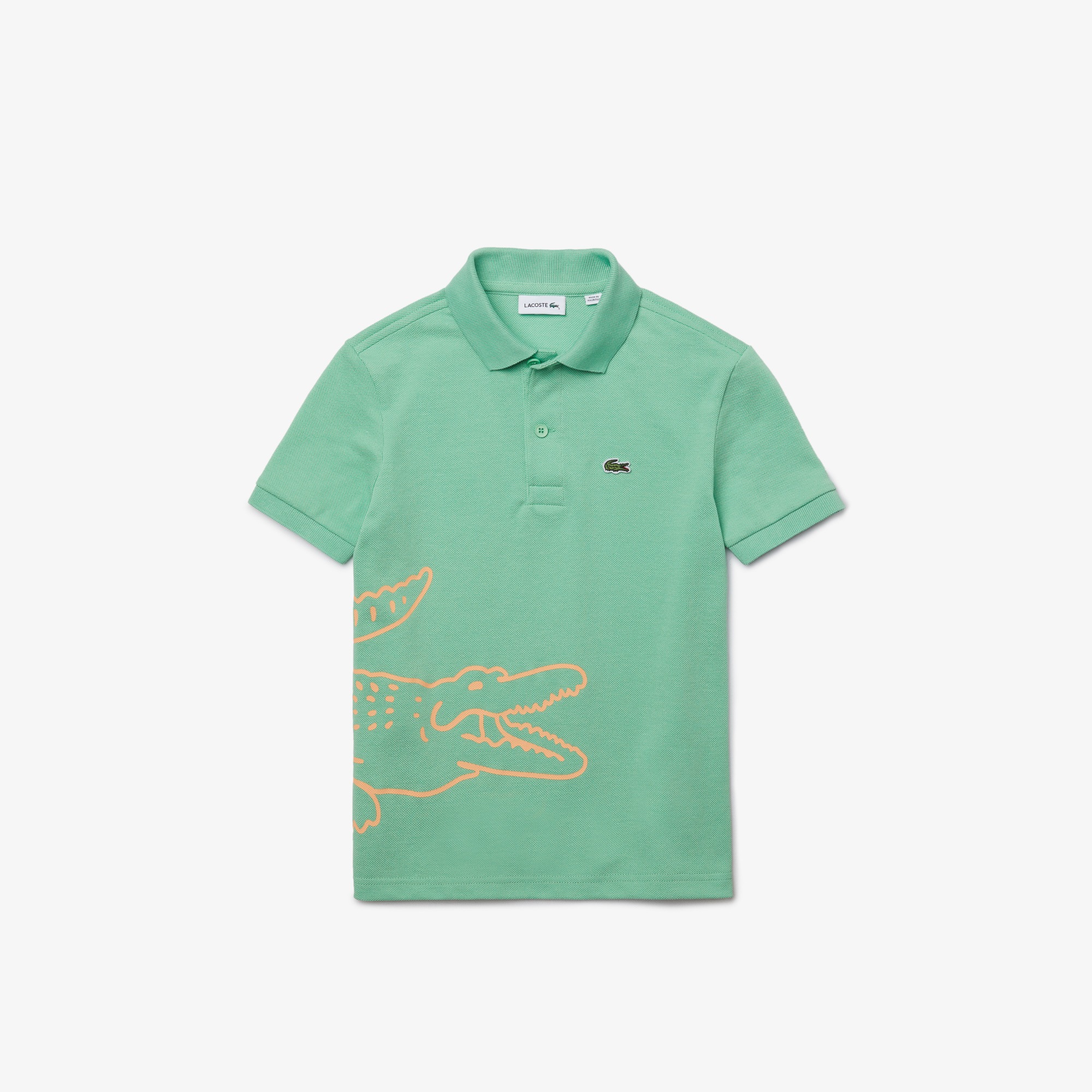 polo lacoste bebe 24 mois- SchoolPro