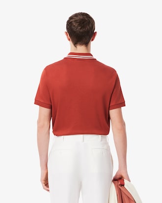 Men's Regular Fit Pima Cotton Polo