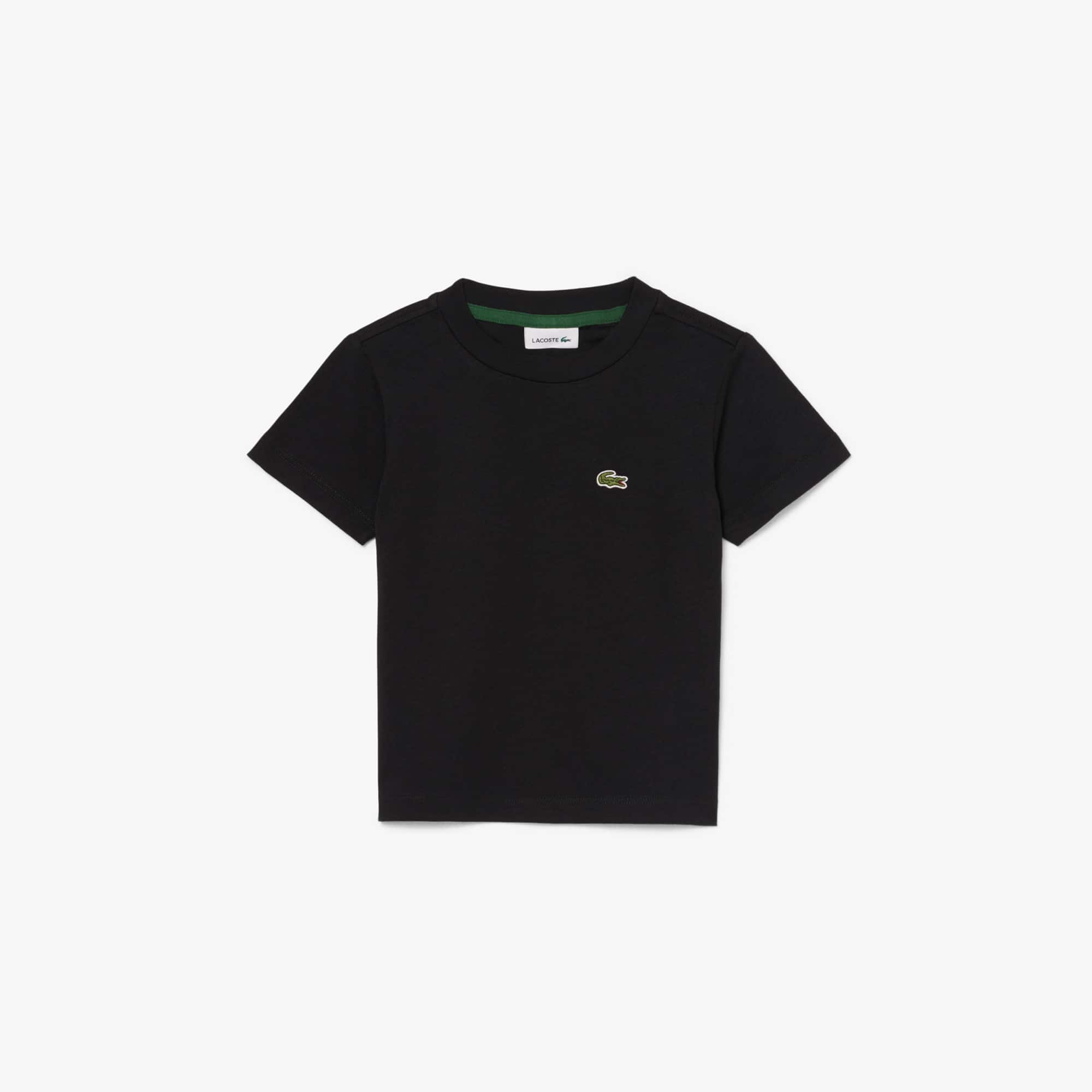 Kids' Cotton T-Shirt - T-Shirts & Tops - New In 2026 | Lacoste
