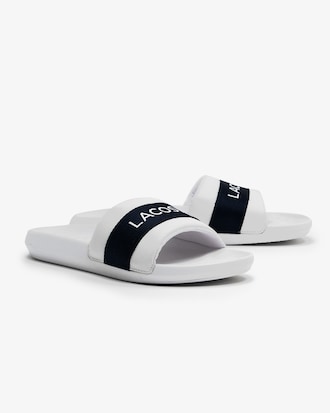 Sandalias Croco Logo para hombre